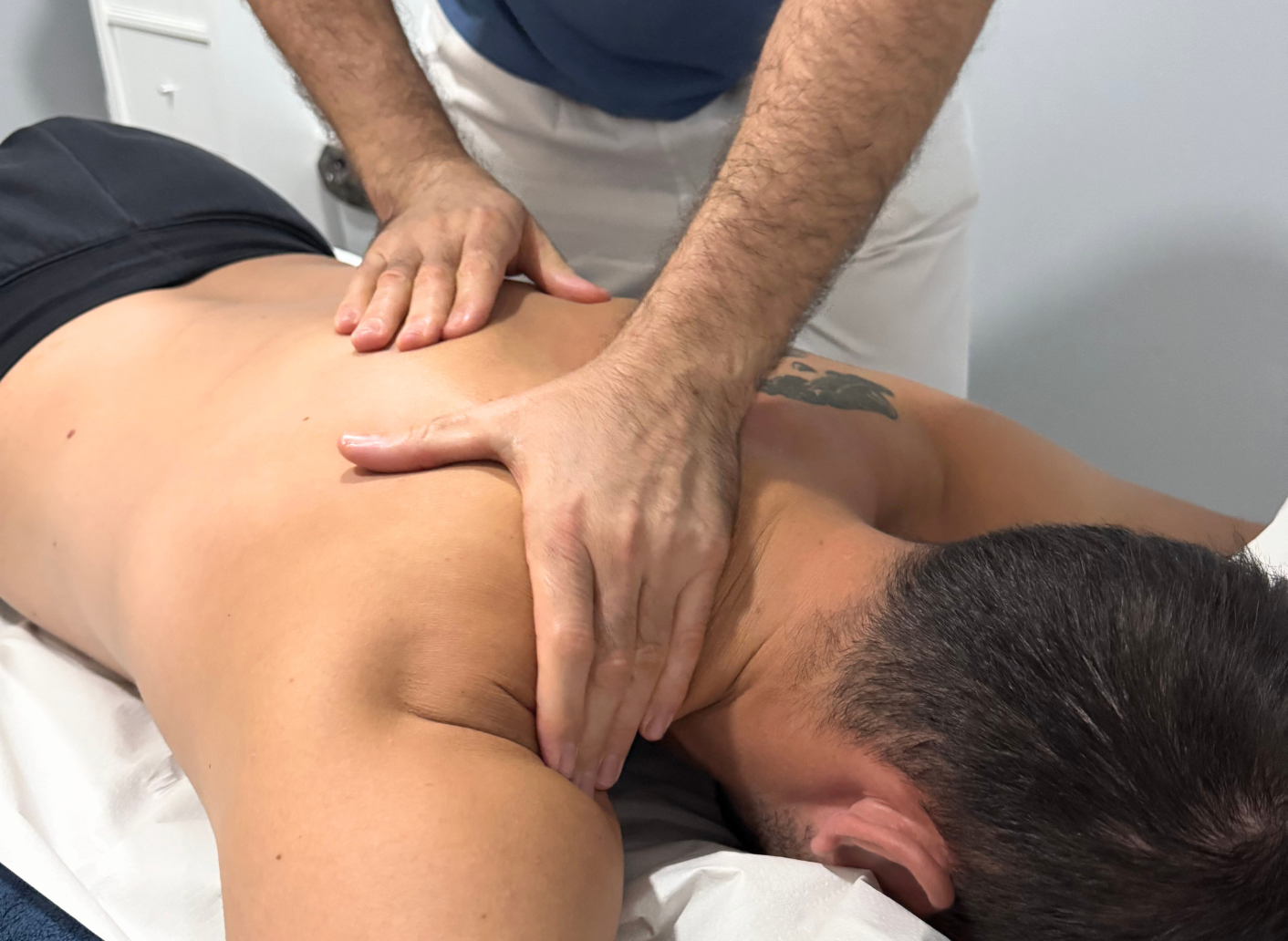 clinica fisan madrid tratamiento fisioterapia